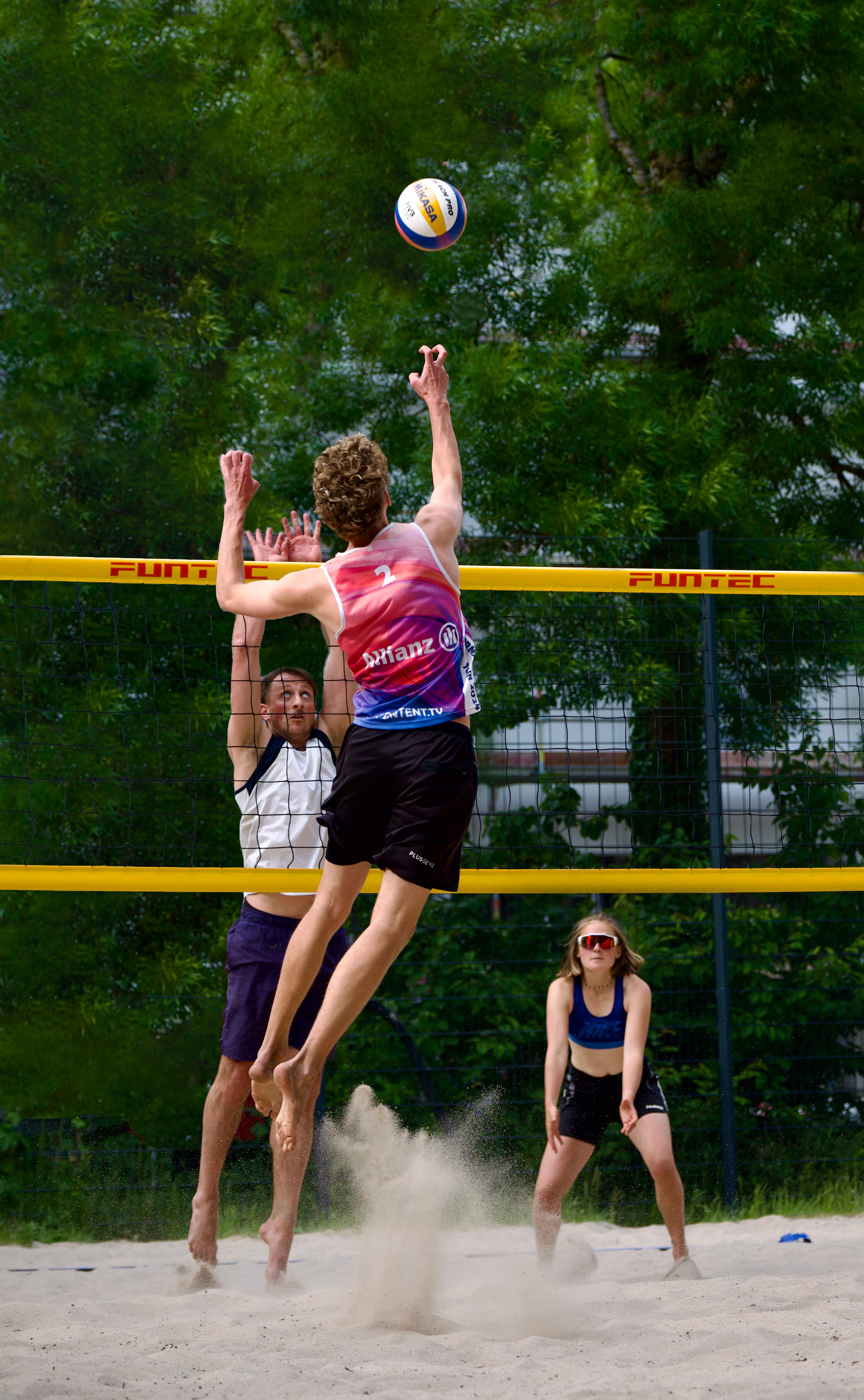 Sports Week during the anniversary year of Philipps-Universität Marburg