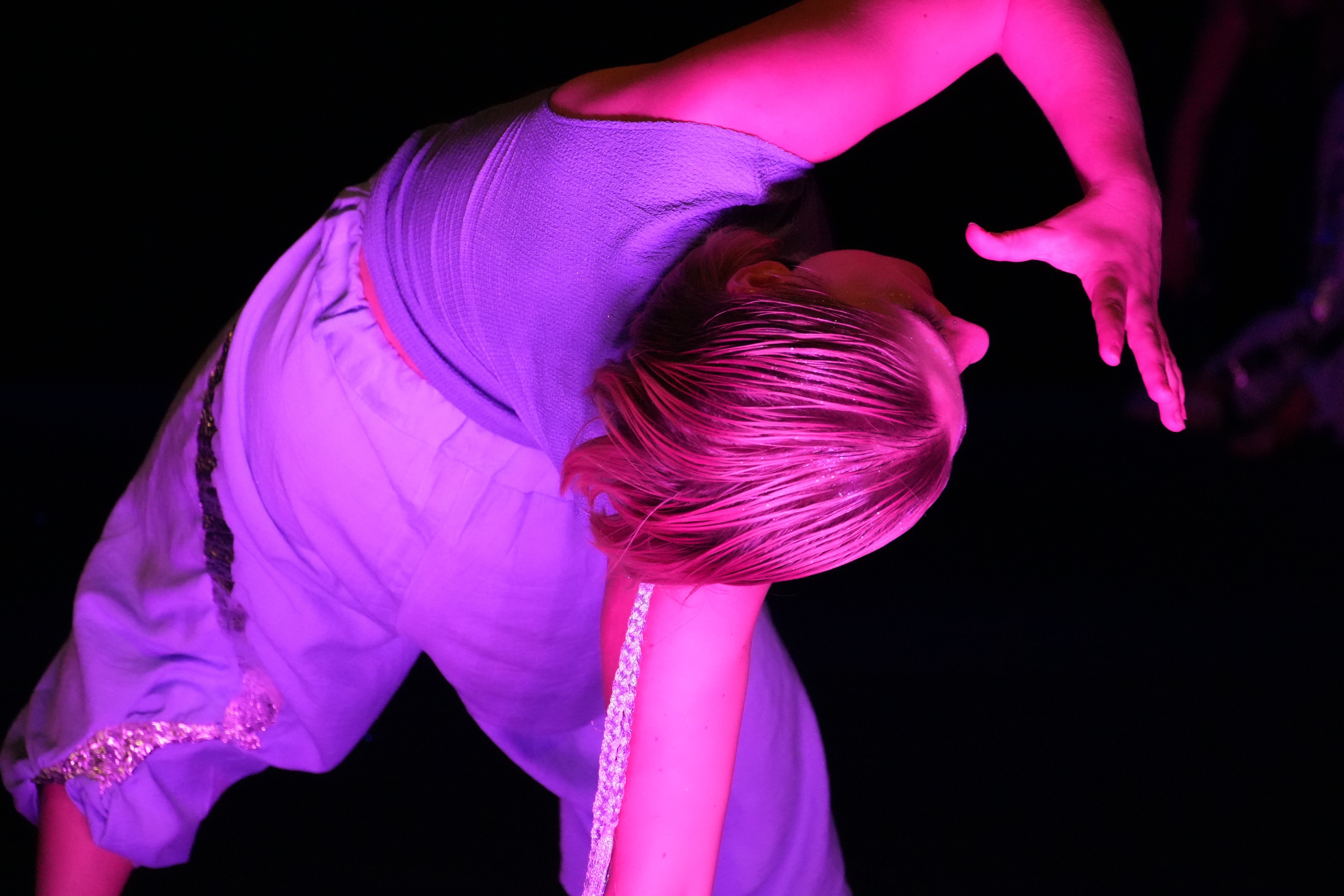 Moving Traces